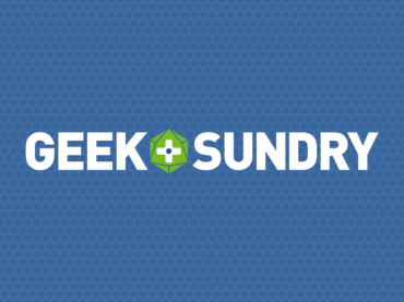 Geek & Sundry Key Art