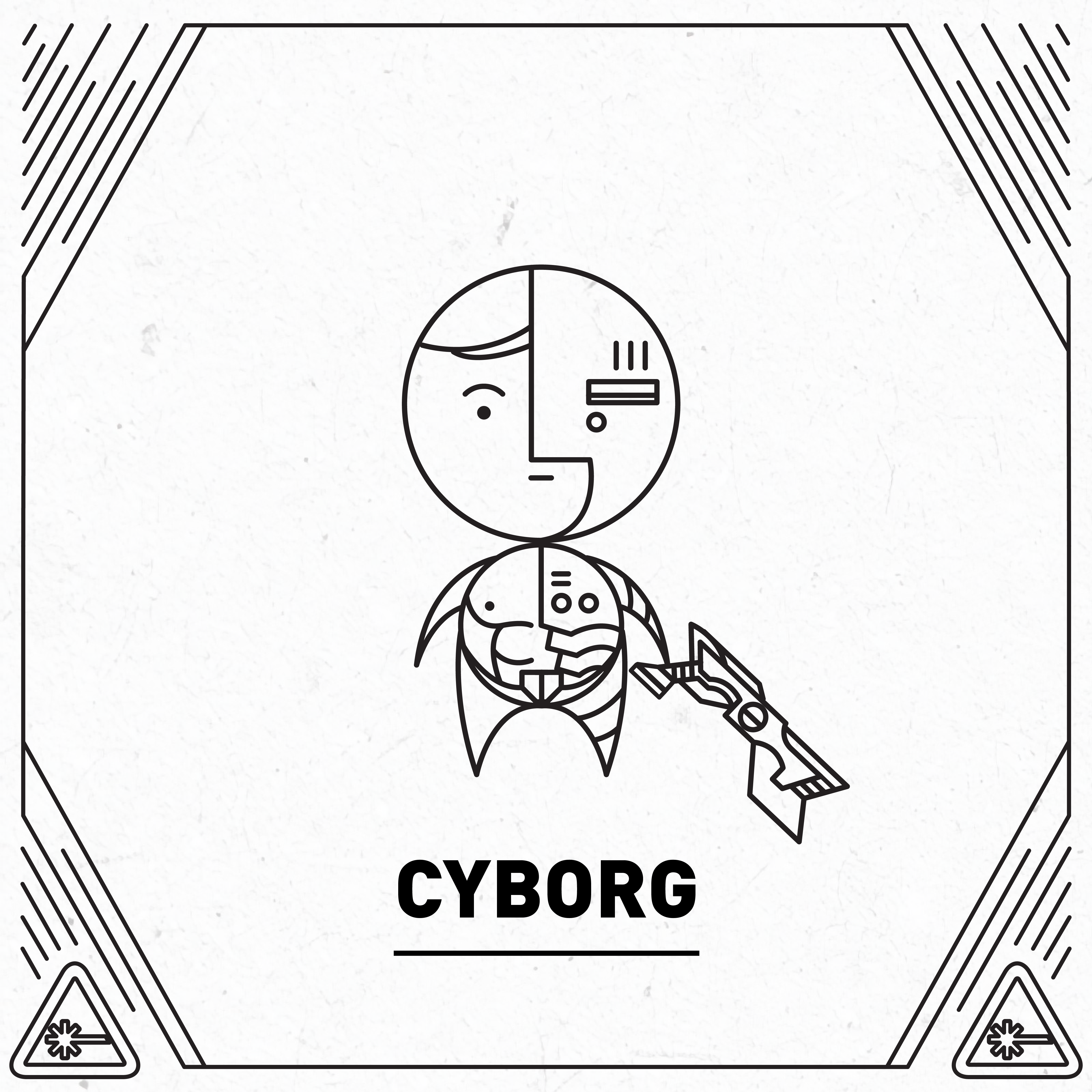 Nerd Zodiac