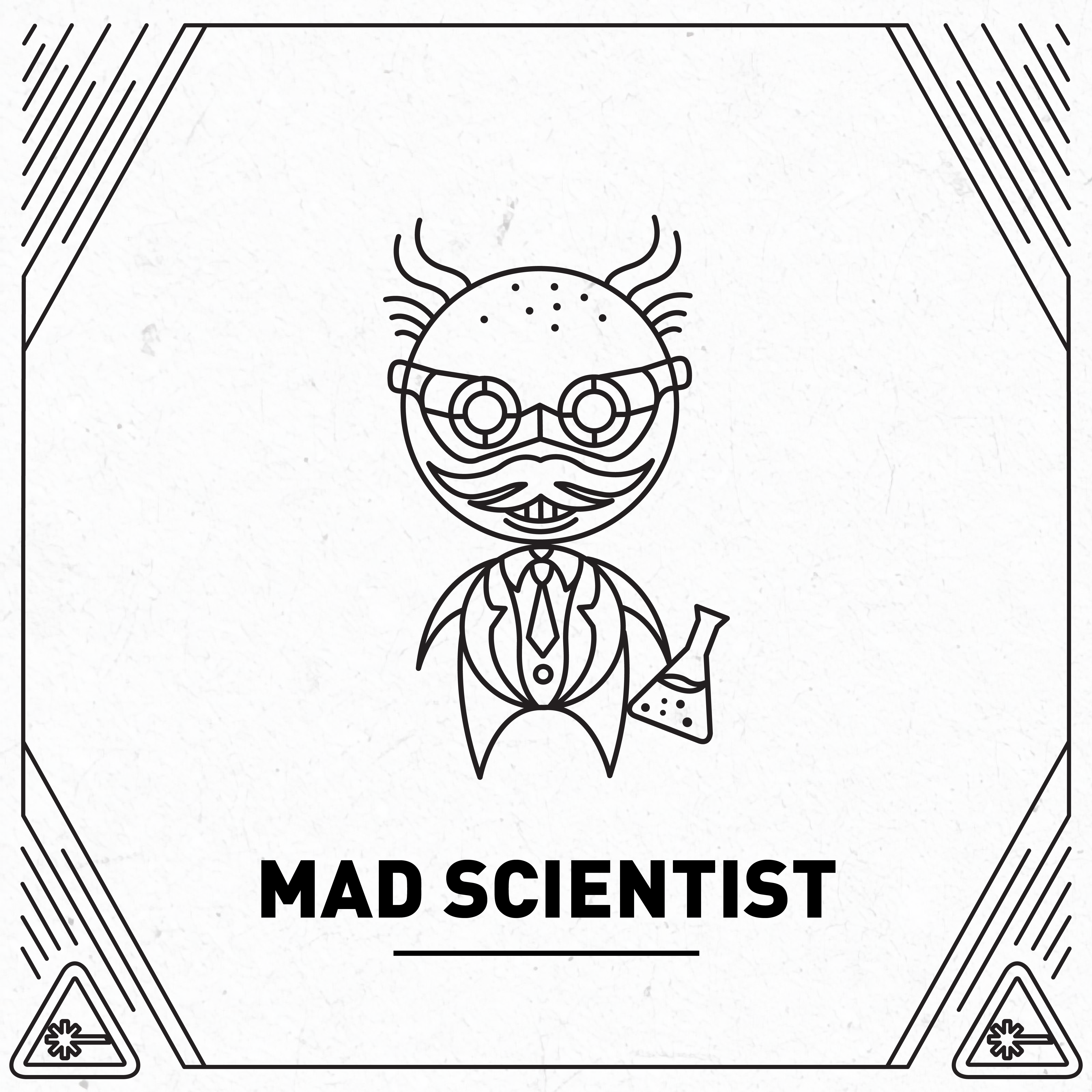 Nerd Zodiac