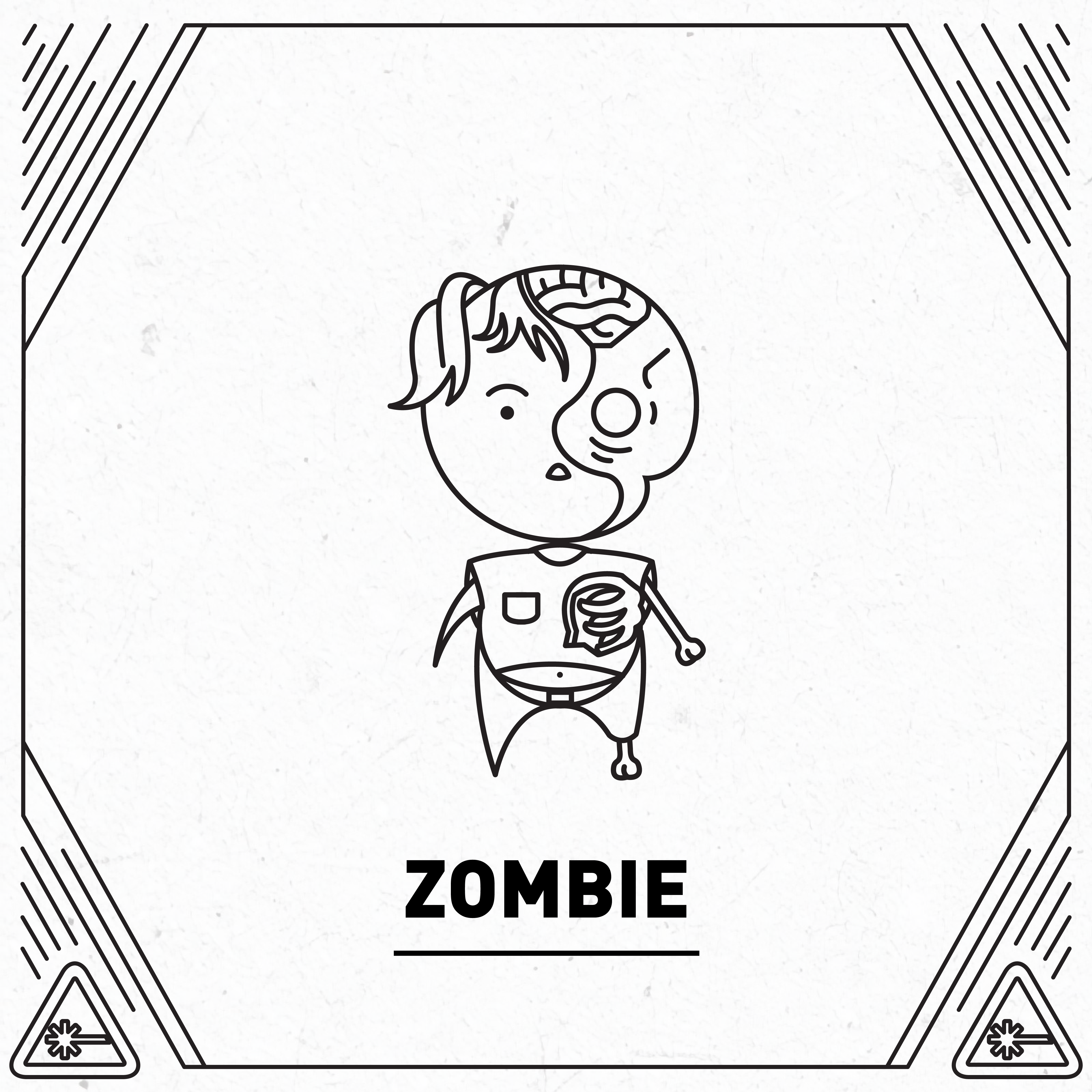 Nerd Zodiac