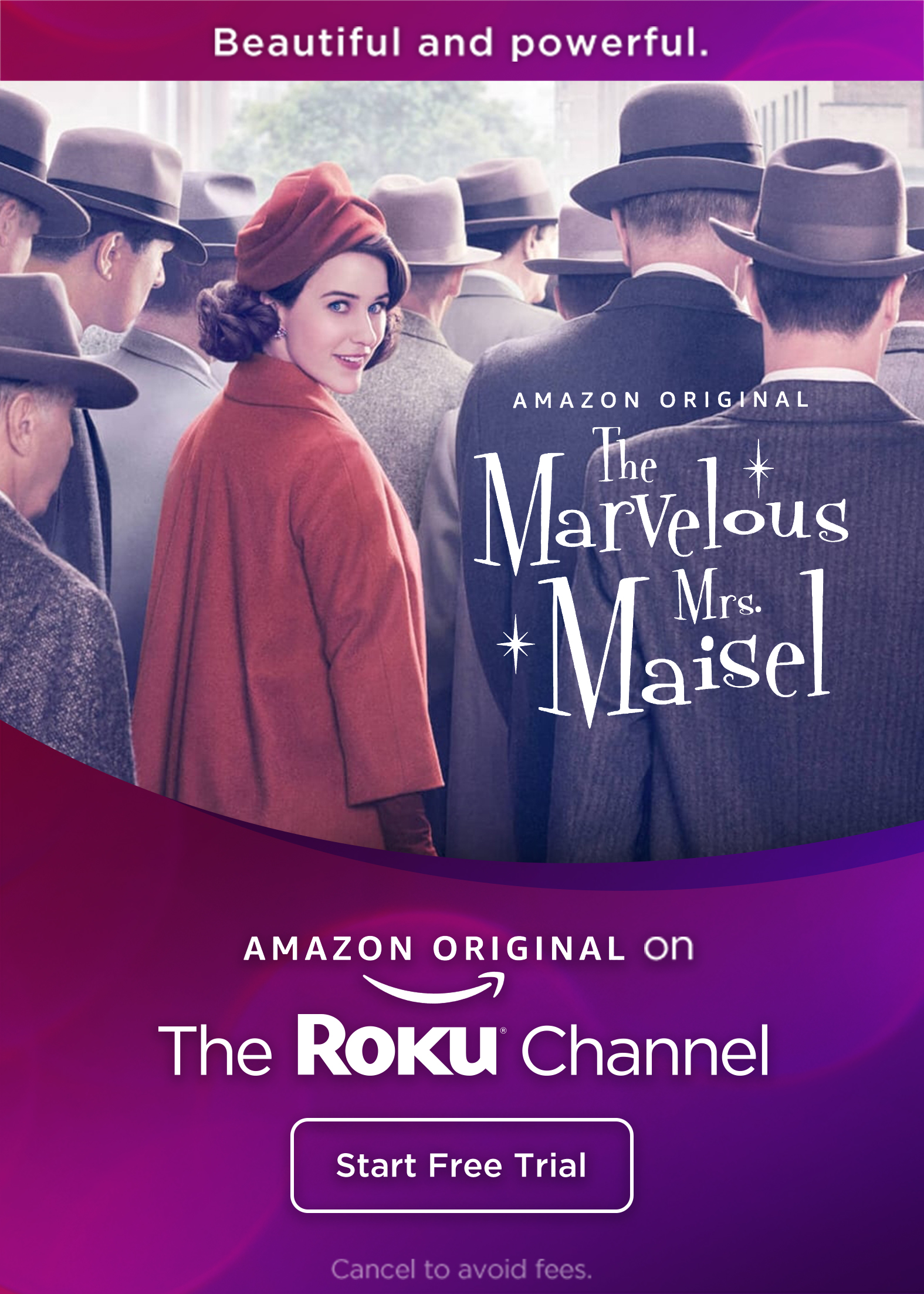 Roku Women’s History Month Banner Ads
