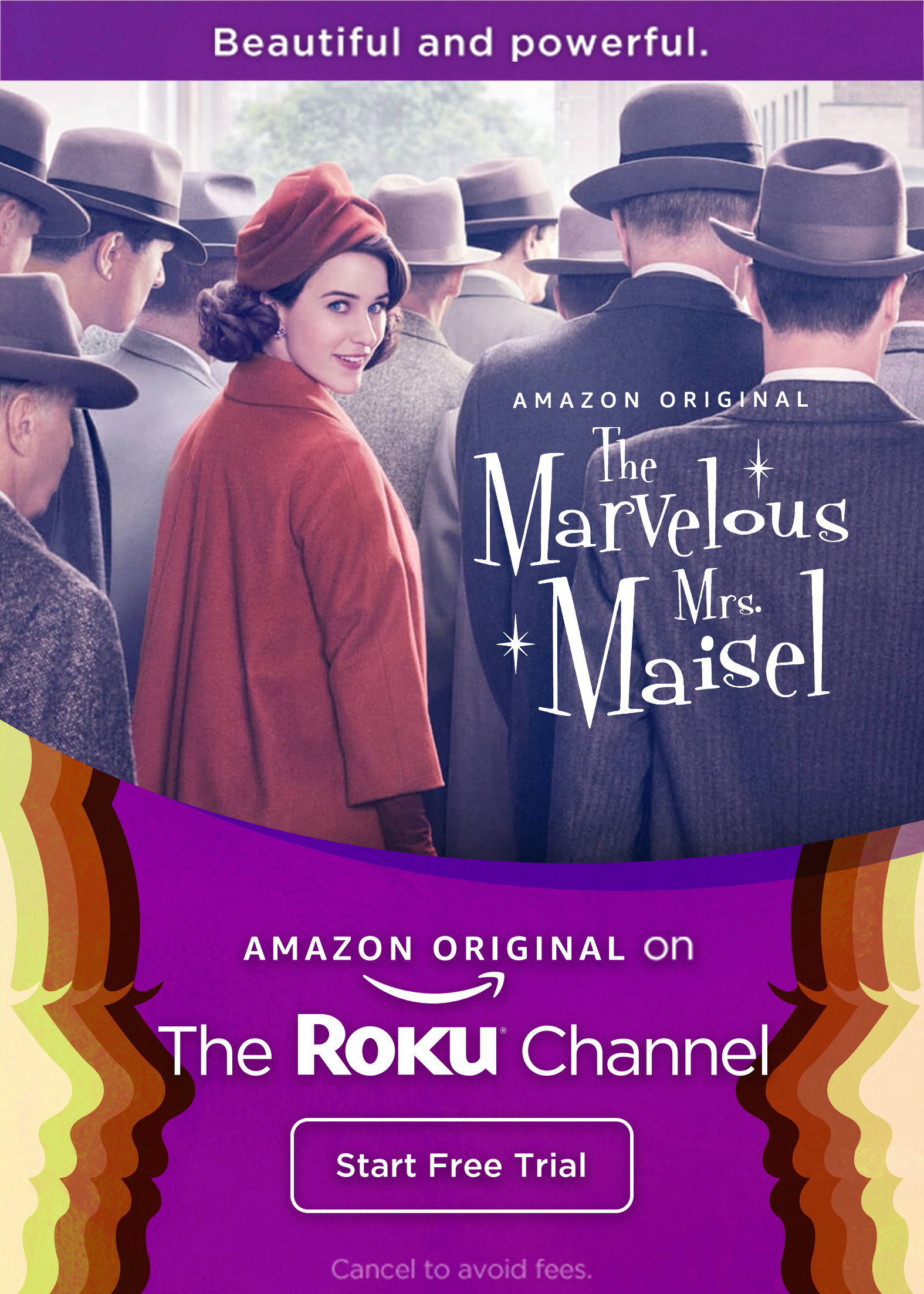 Roku Women’s History Month Banner Ads