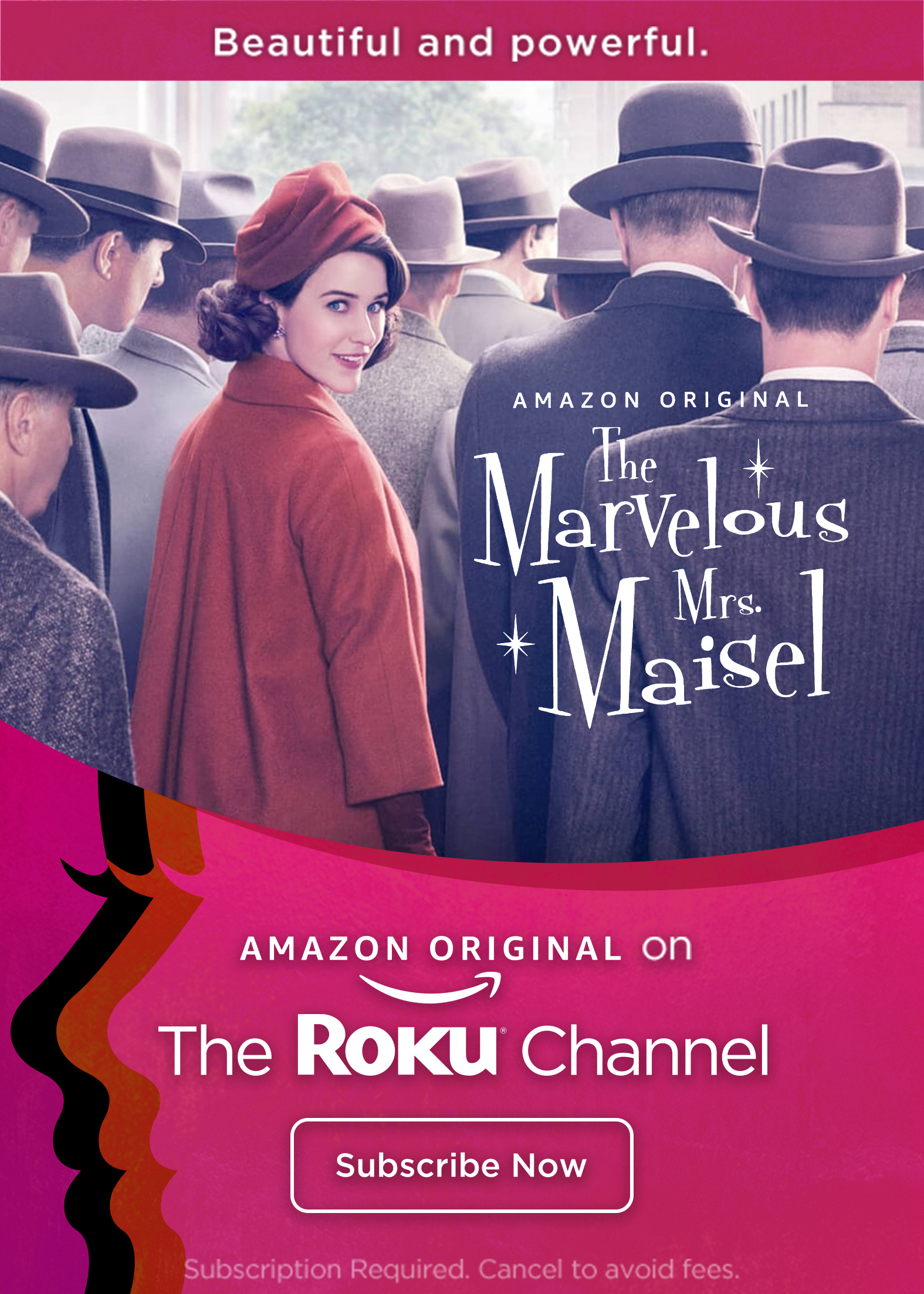 Roku Women’s History Month Banner Ads
